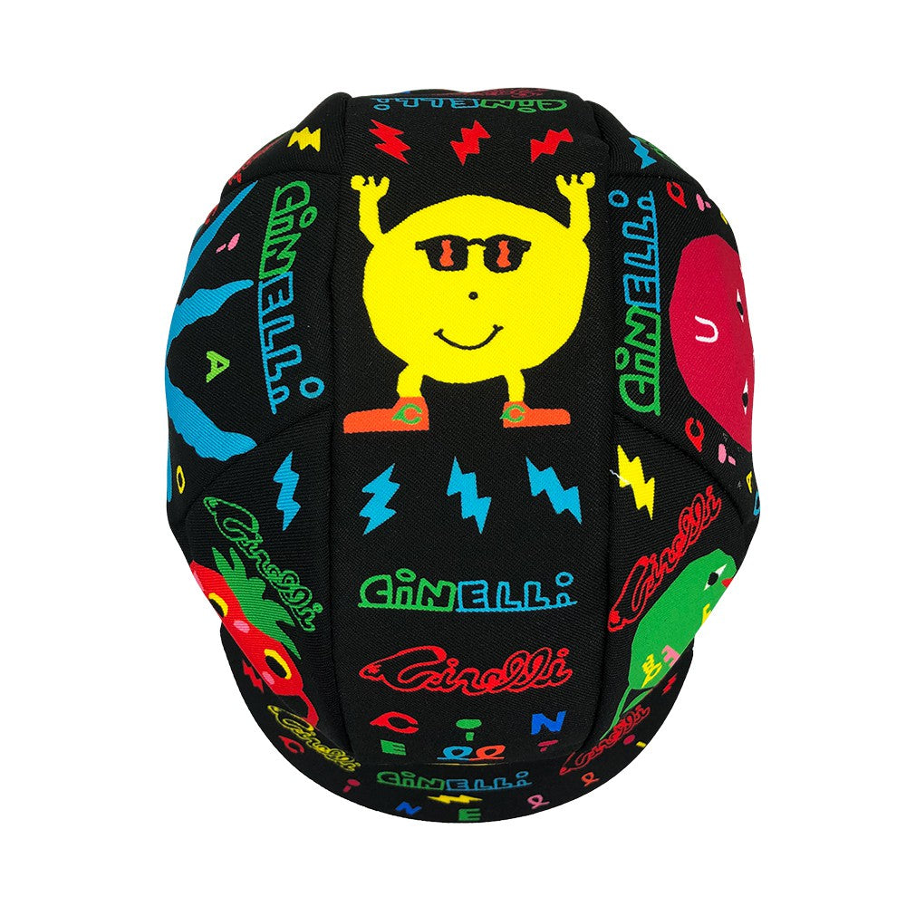 Cappellino da ciclismo Cinelli Best Friends