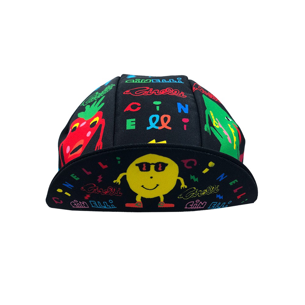 Cappellino da ciclismo Cinelli Best Friends