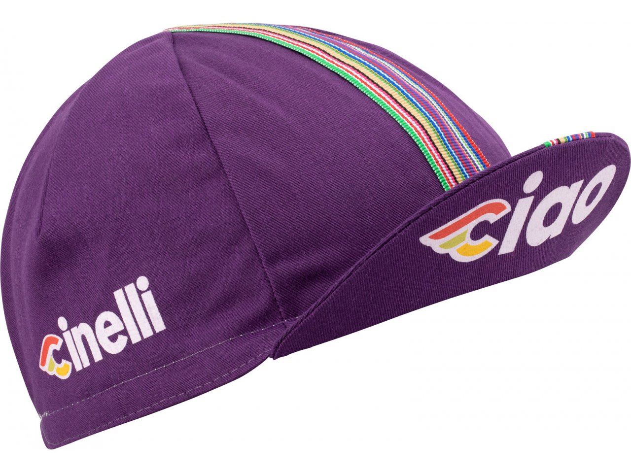 Cappellino da ciclismo Cinelli Ciao