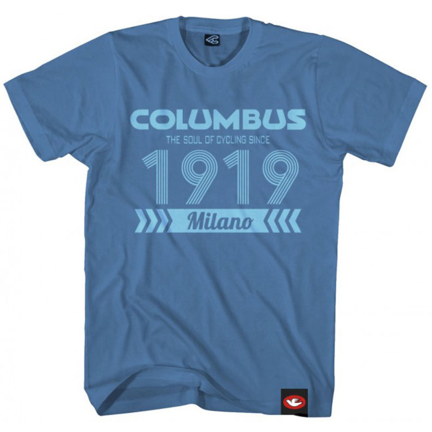 Camiseta Cinelli Colón 1919