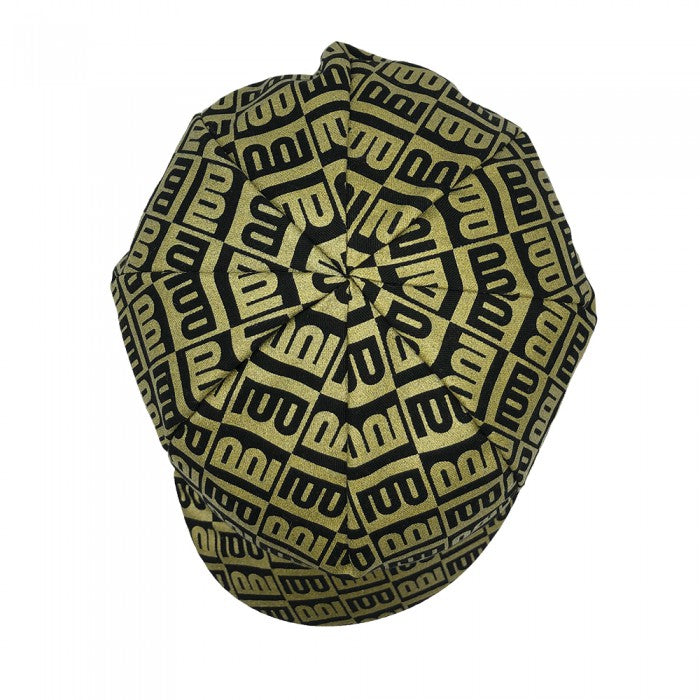 Cappellino da ciclismo Cinelli Columbus Cento Gold