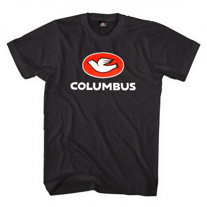 Cinelli Columbus Steel T-shirt
