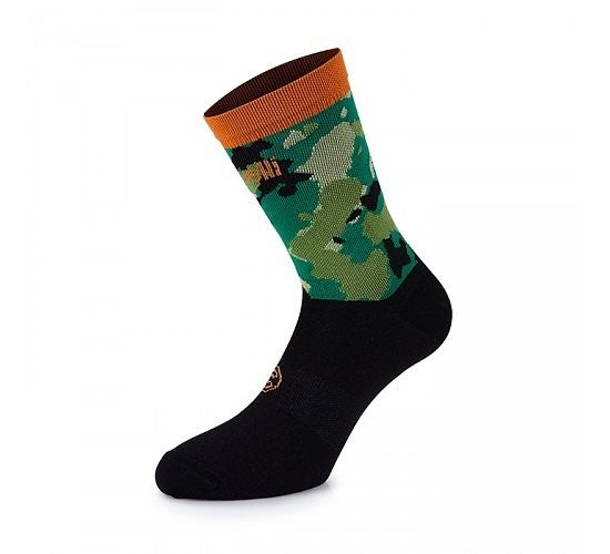 CINELLI CORK CAMO sokken