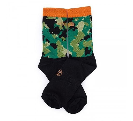Calzini CINELLI CORK CAMO