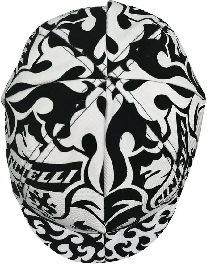 Cappellino da ciclismo Cinelli Crest Pastori