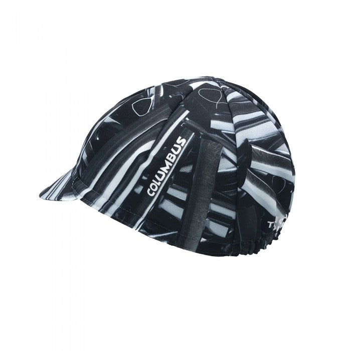 Cappellino da ciclismo Cinelli Esteban Diacono Steel