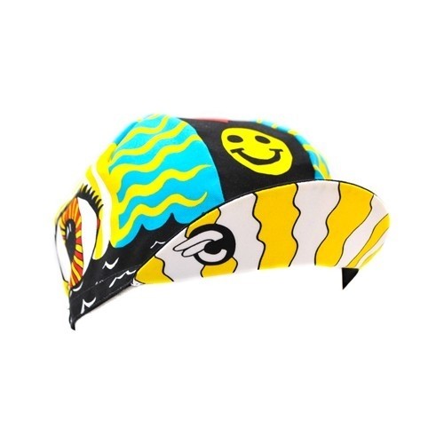 Cappellino da ciclismo Cinelli Eye of the Storm