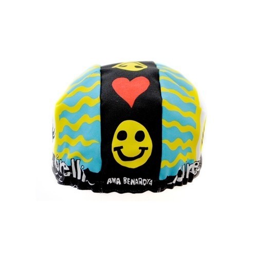 Cappellino da ciclismo Cinelli Eye of the Storm