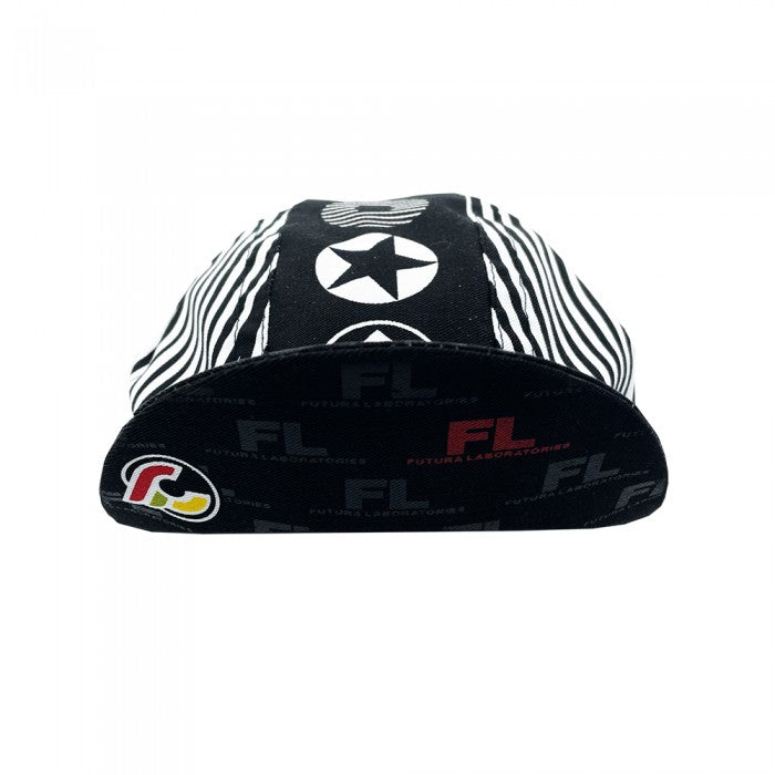 Cappellino da ciclismo Cinelli Futura Spiral