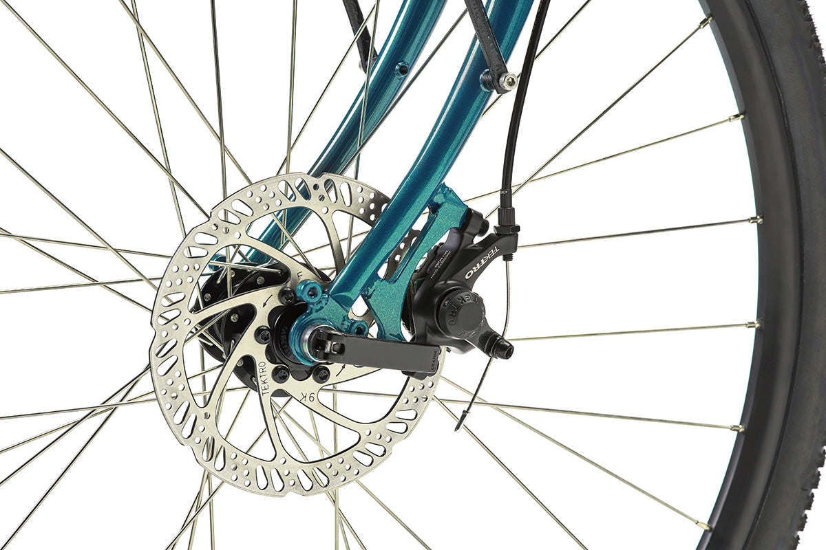 Cinelli Gazzetta della Strada Blue Sea detail