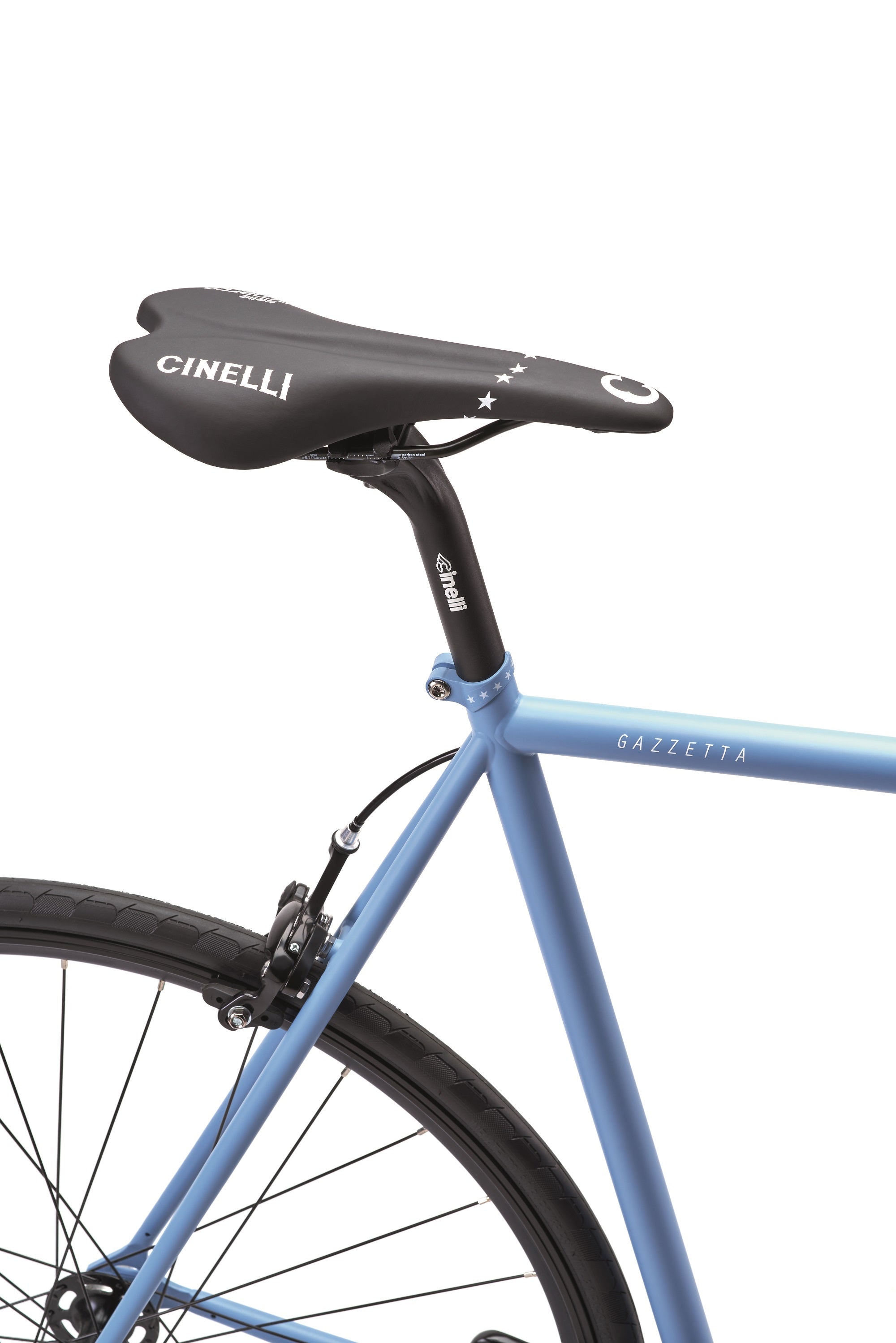 Bicicleta Cinelli Gazzetta Fixie / Singlespeed