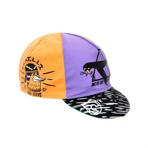 Cinelli High Flyers cycling cap