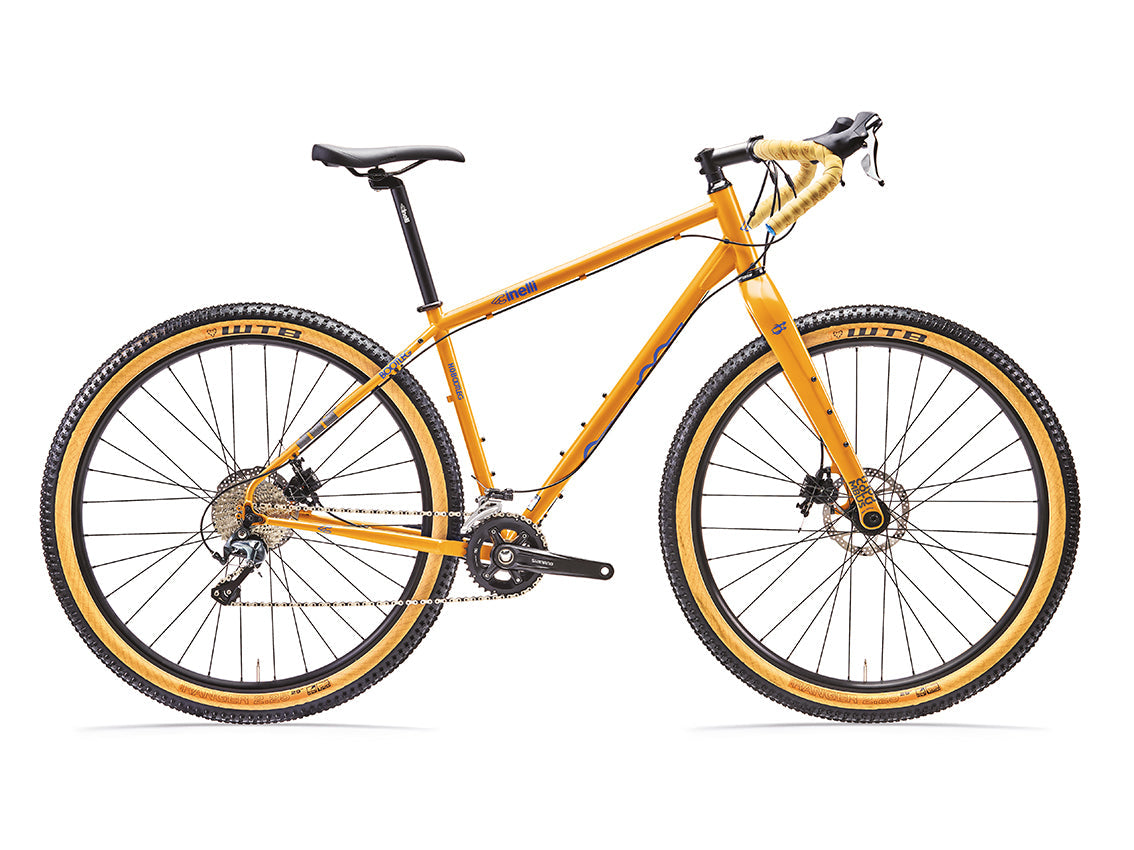 Cinelli Hobootleg Geo Travel Bike