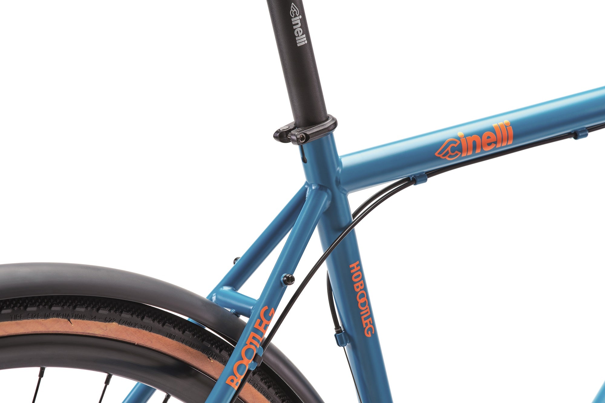 Bicicleta de gravel Cinelli Hobootleg Interrail