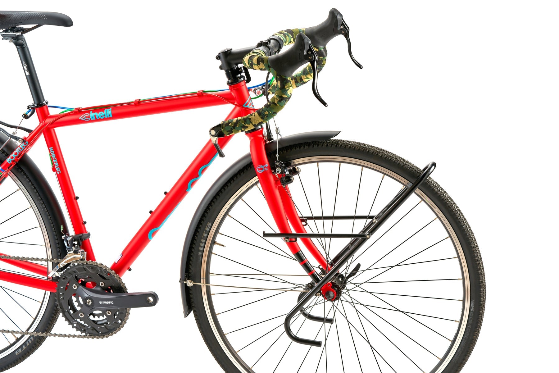 Cinelli Hobootleg reisfiets