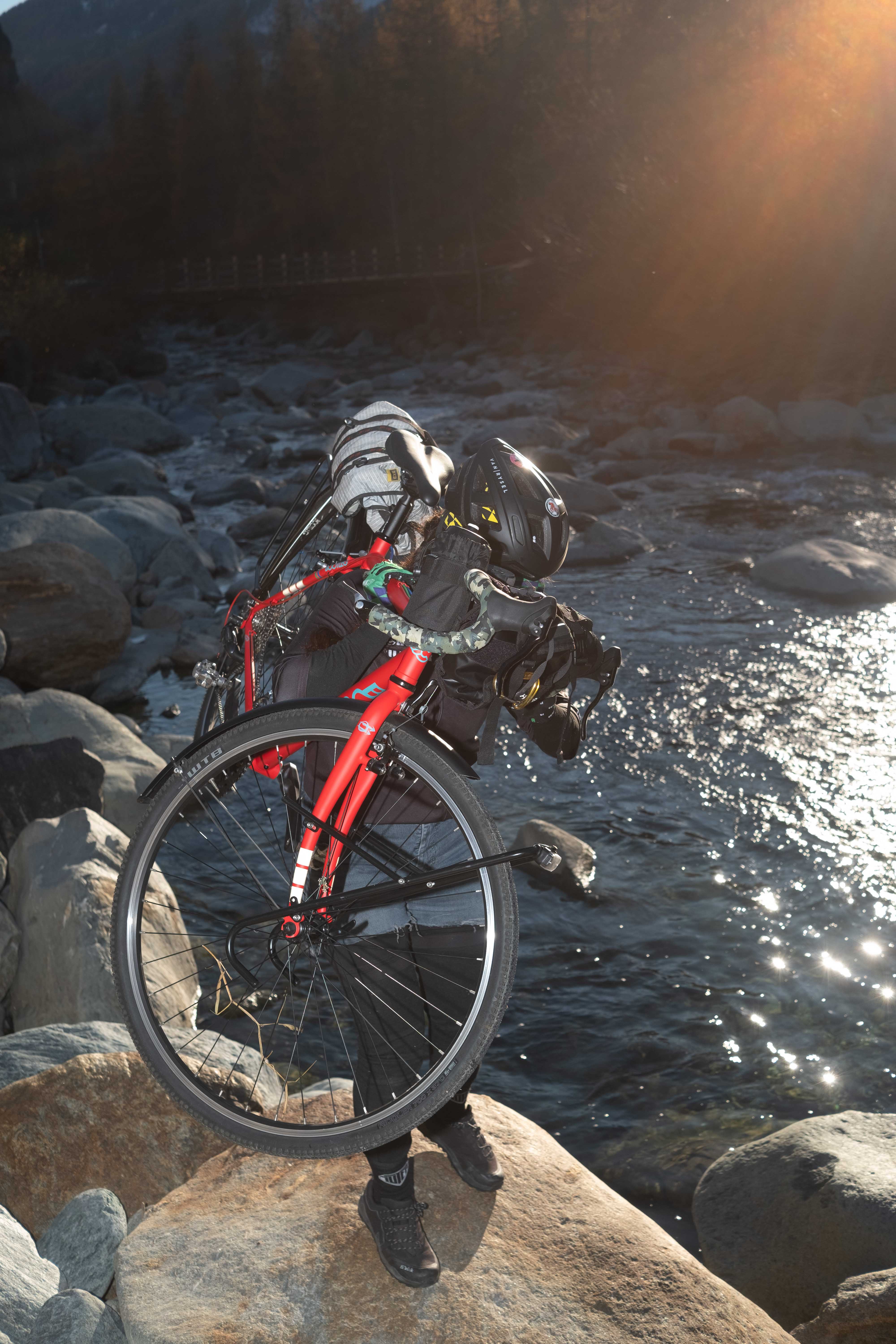 Cinelli Hobootleg reisfiets