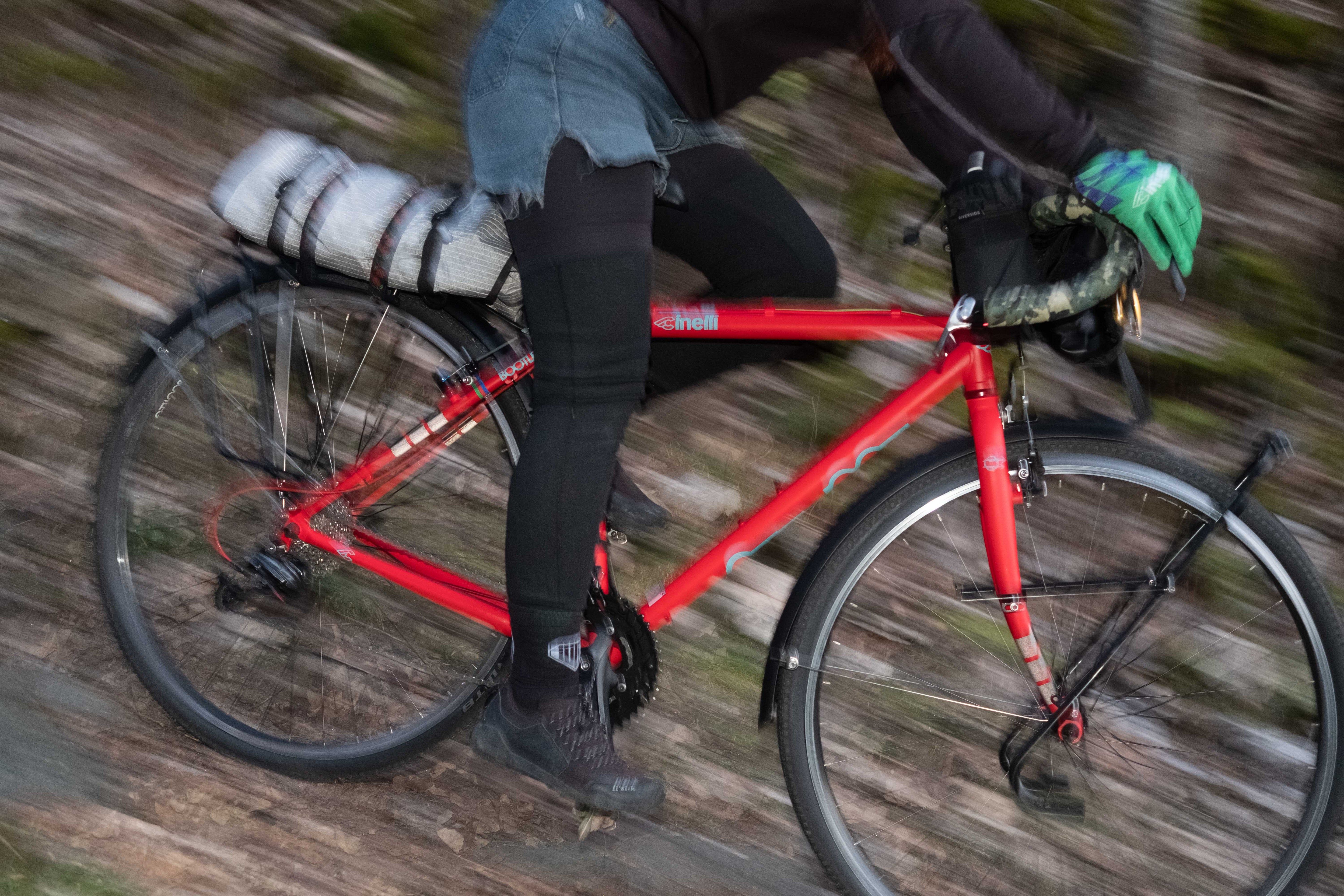 Cinelli Hobootleg reisfiets