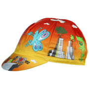 Cappellino da ciclismo Cinelli Hope