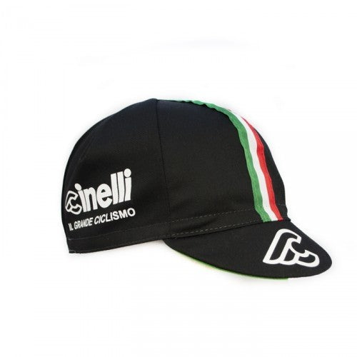 Cappellino da ciclismo Cinelli Il Grande Ciclismo