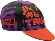 Cappellino da ciclismo Cinelli In Bike We Trust