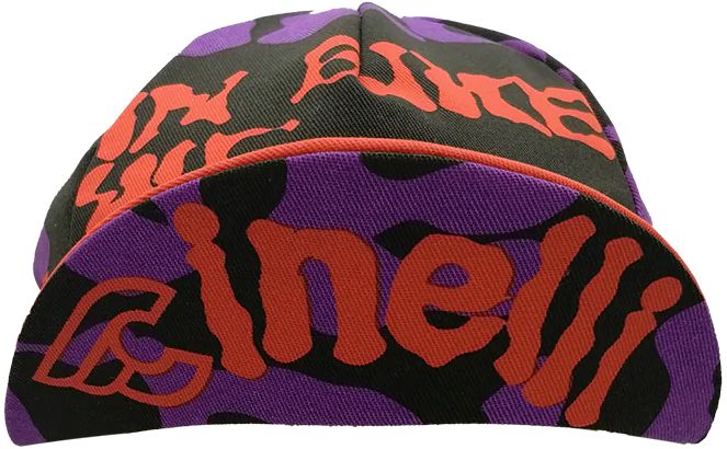 Cappellino da ciclismo Cinelli In Bike We Trust