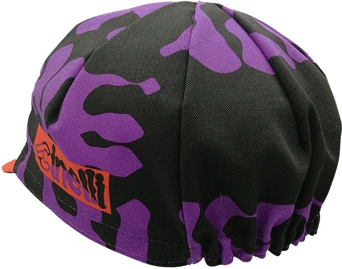 Cappellino da ciclismo Cinelli In Bike We Trust