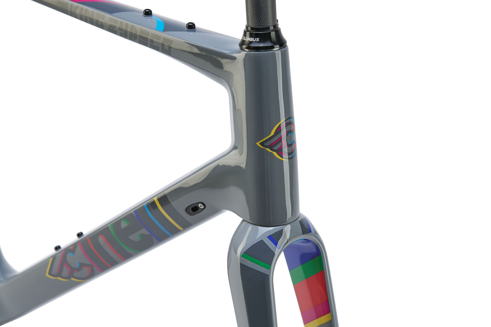 Bicicleta gravel Cinelli King Zydeco