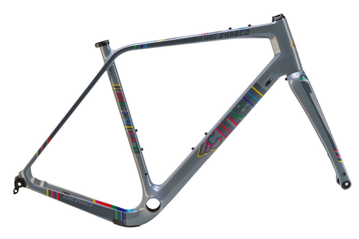 Bicicleta gravel Cinelli King Zydeco