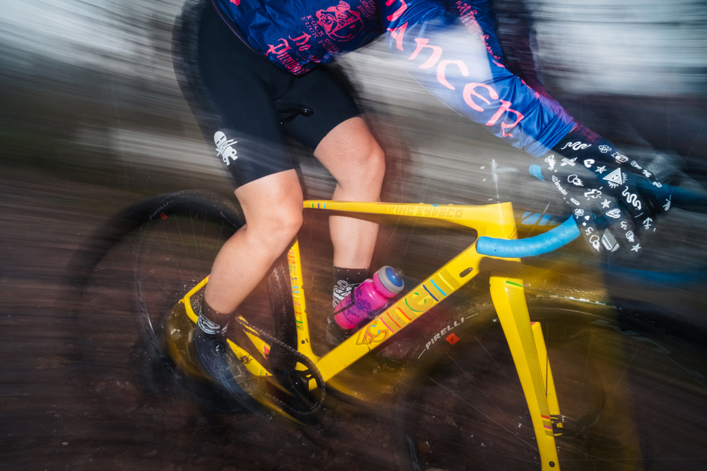 Bicicleta gravel Cinelli King Zydeco
