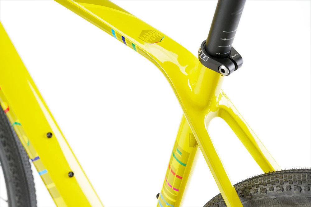 Bicicleta gravel Cinelli King Zydeco