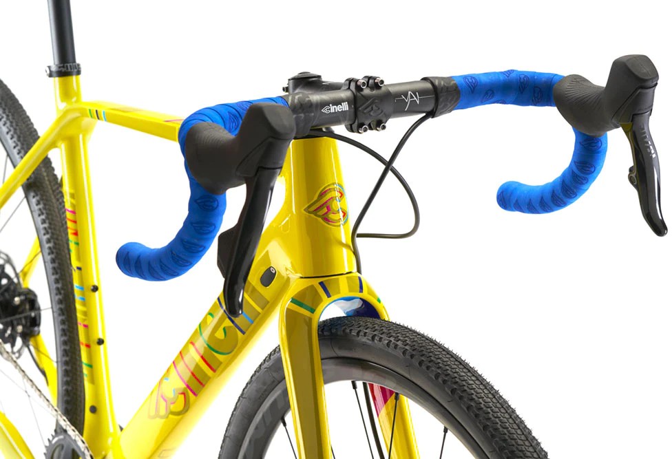 Bicicleta gravel Cinelli King Zydeco