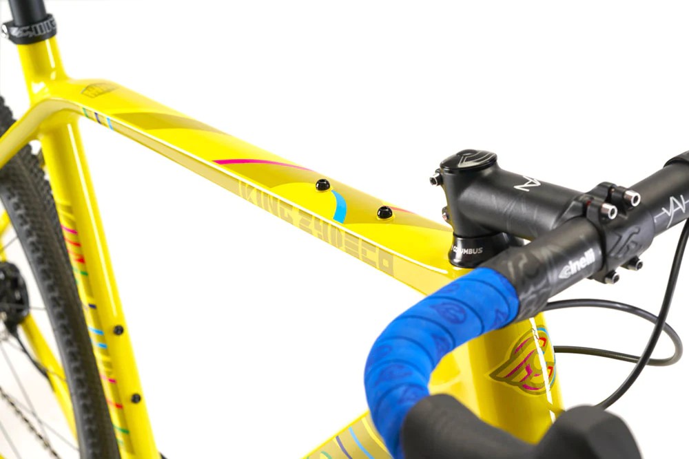 Bicicleta gravel Cinelli King Zydeco