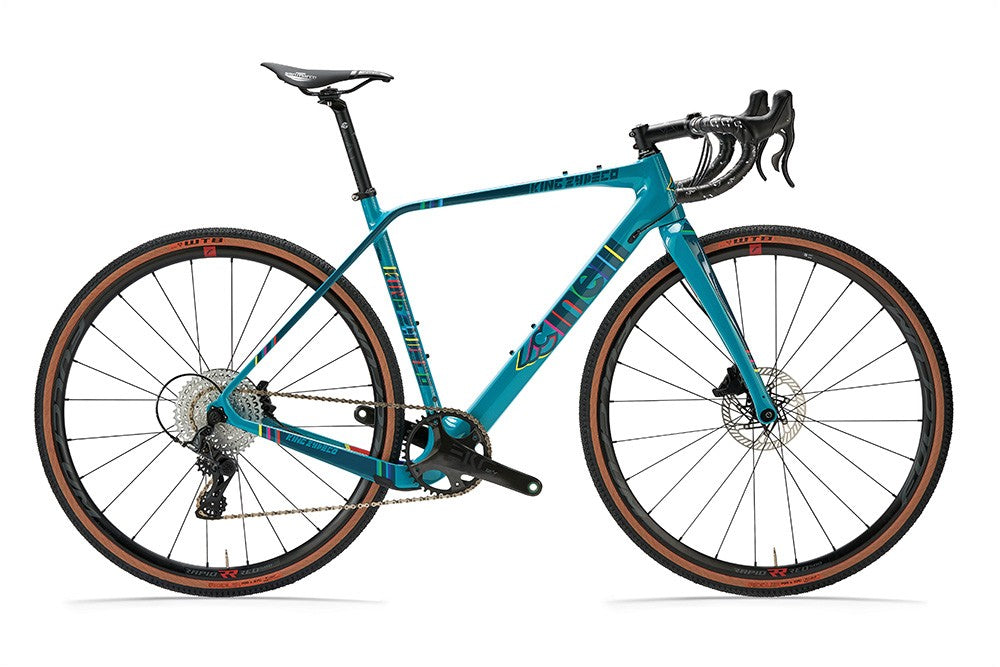 Bicicleta gravel Cinelli King Zydeco