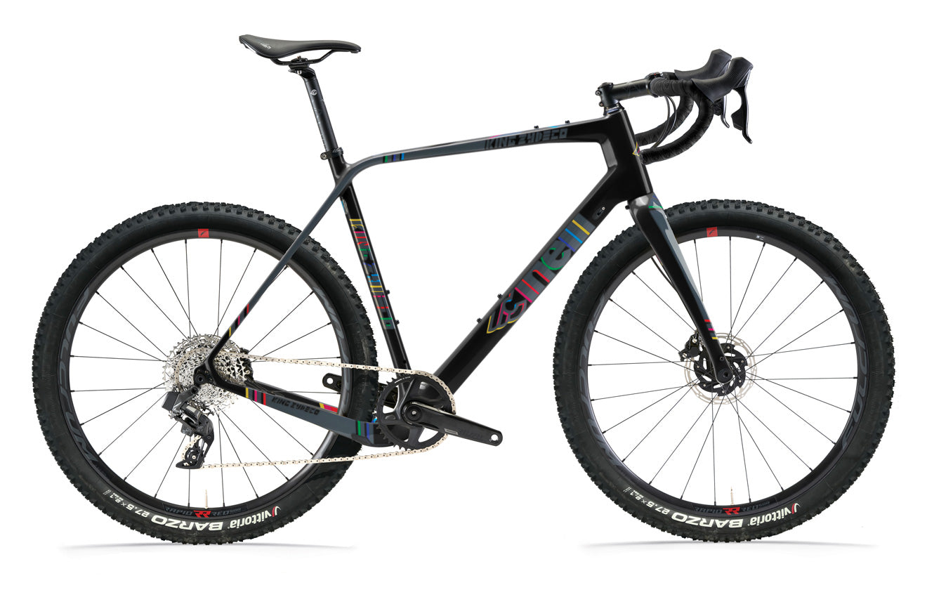 Bicicleta gravel Cinelli King Zydeco