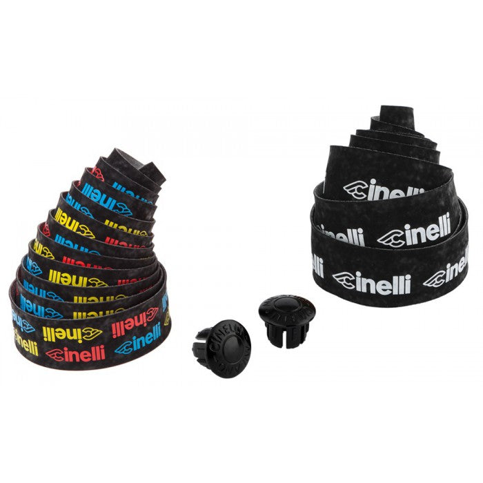 Cinelli Logo Velvet stuurlint