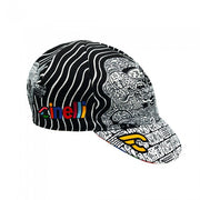Cappellino da ciclismo Cinelli Louie Cordero - Lolobuko