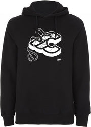 Sudadera con capucha Cinelli Mike Giant
