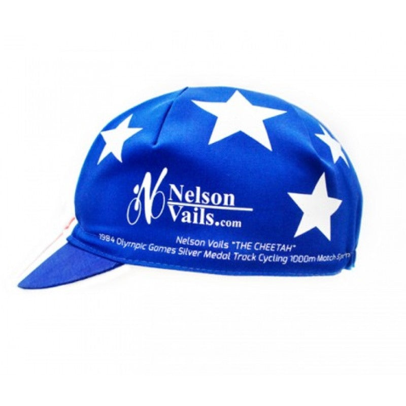 Cappellino da ciclismo Cinelli Nelson Vails
