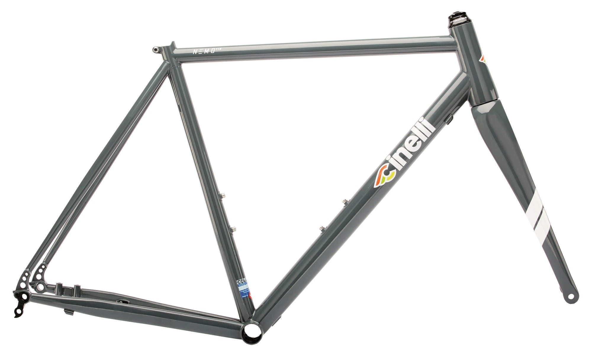 Cinelli Nemo TIG Disc road bike - 2021