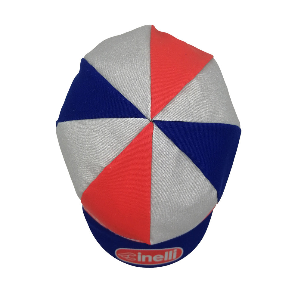 Cappellino da ciclismo Cinelli Oval