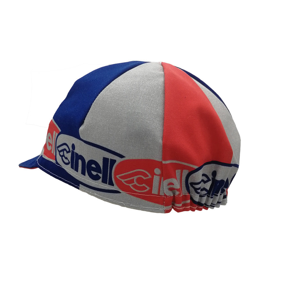 Cappellino da ciclismo Cinelli Oval