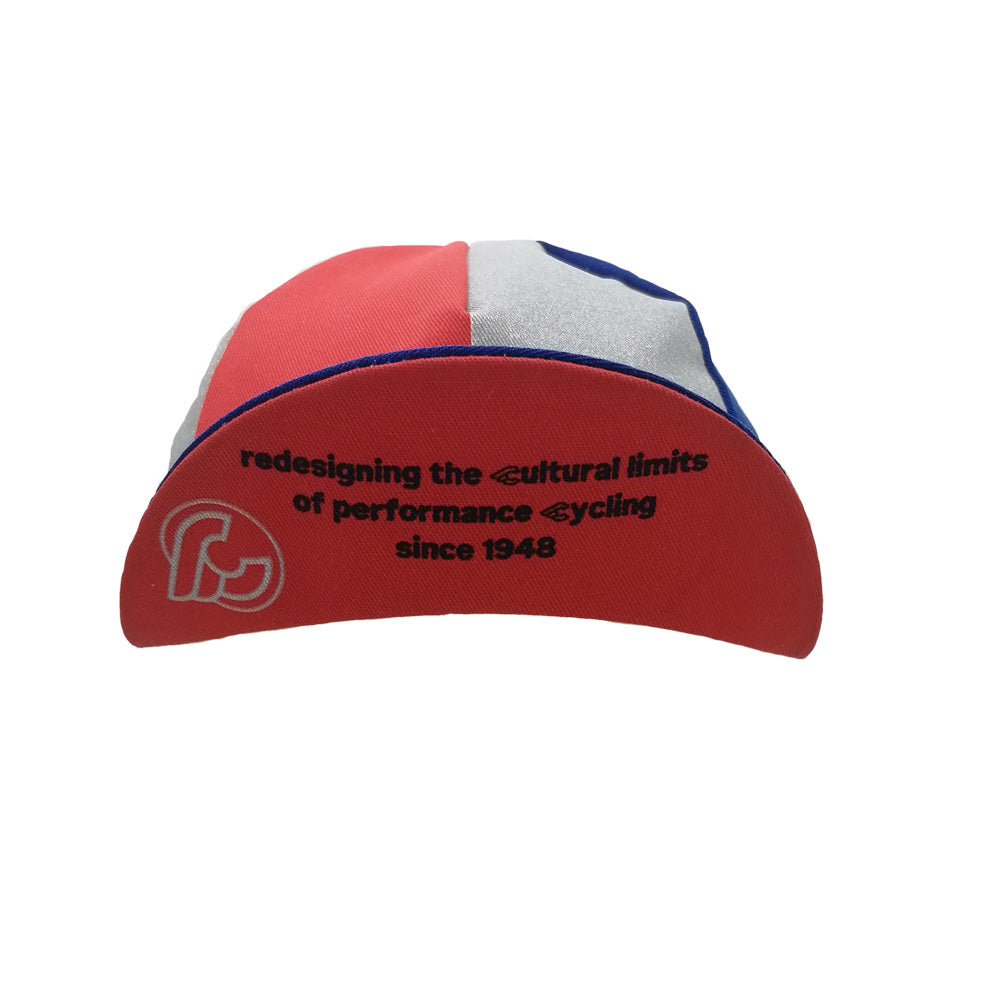 Cappellino da ciclismo Cinelli Oval