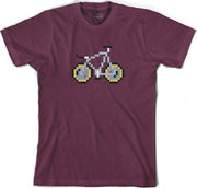 Cinelli Pixel Fiets-T-shirt
