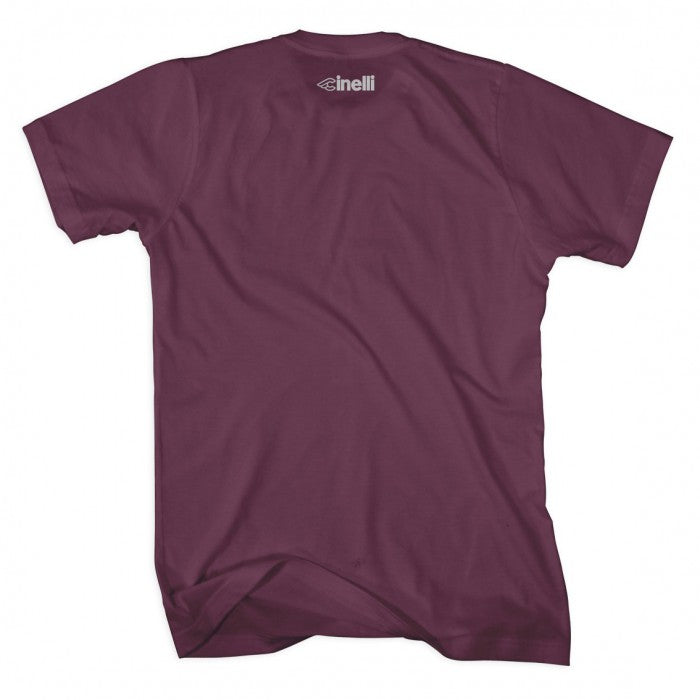 Cinelli Pixel Fiets-T-shirt