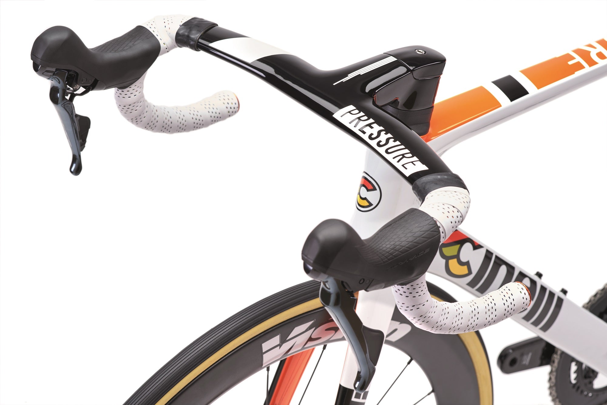 Cinelli Pressure road bike - 2021