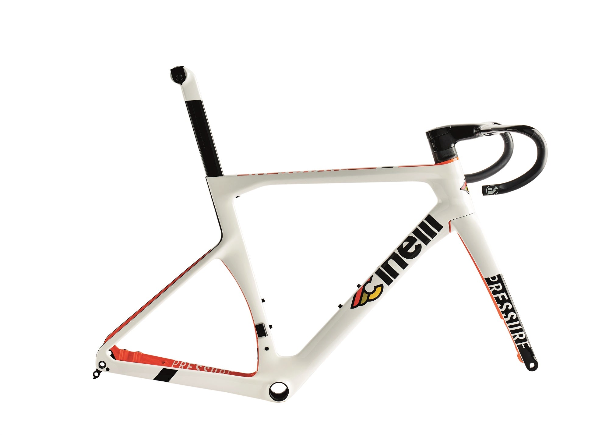 Cinelli Pressure road bike - 2021