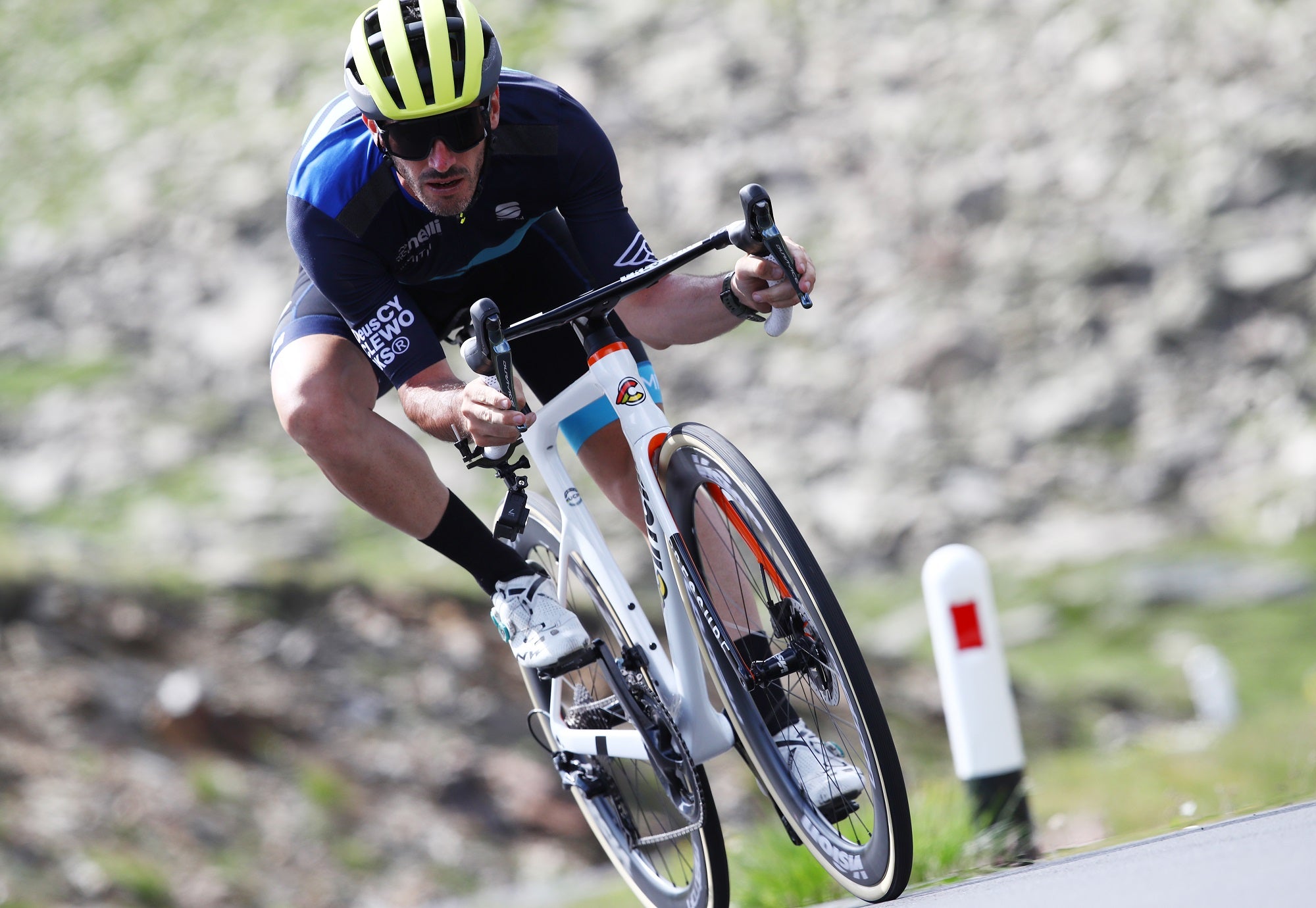 Cinelli Pressure road bike - 2021