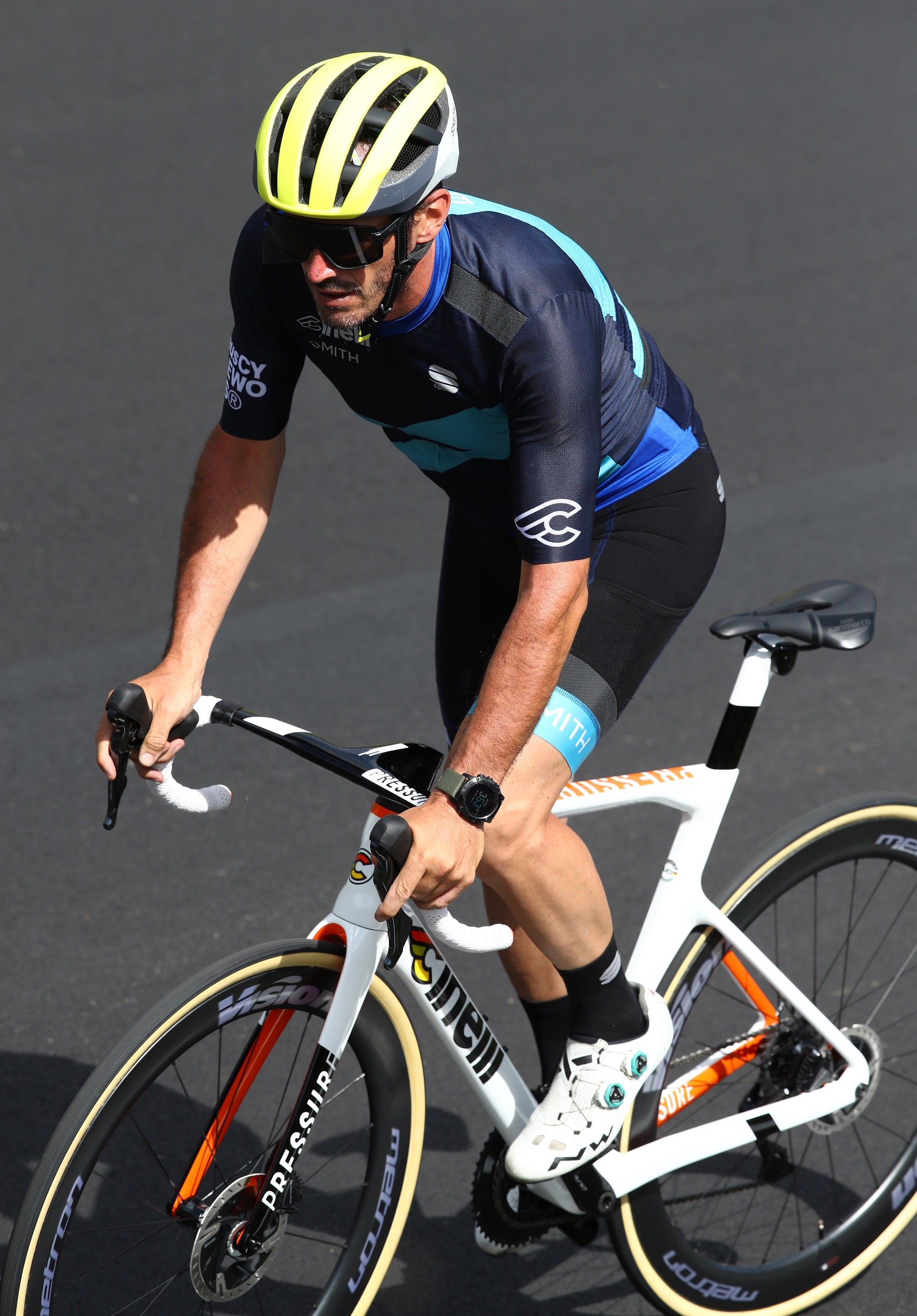 Cinelli Pressure road bike - 2021