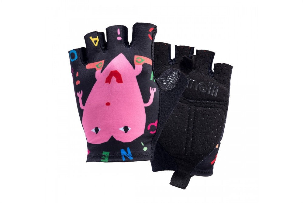 Cinelli Sammy Binkow Fahrradhandschuhe – Best Friends