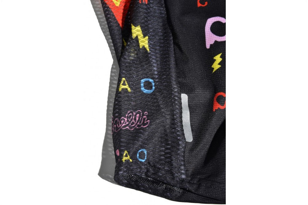 Cinelli Sammy Binkow fietsshirt - beste vrienden